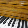 1986 Conn Console Piano - Upright - Console Pianos